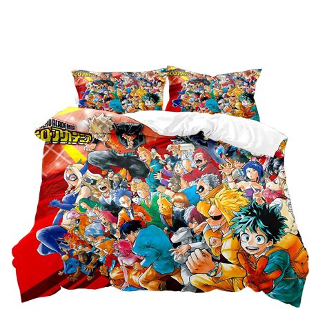 anime bedding full